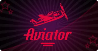 Aviator game tile in the Winbetin online casino catalogue