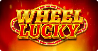 Lucky Wheel game tile with a prize wheel in the Winbetin games lobby